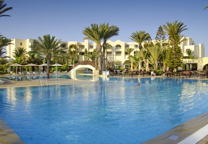 Aldiana Club Djerba Atlantide