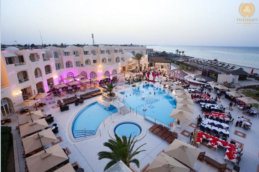 Telemaque Beach & SPA Djerba