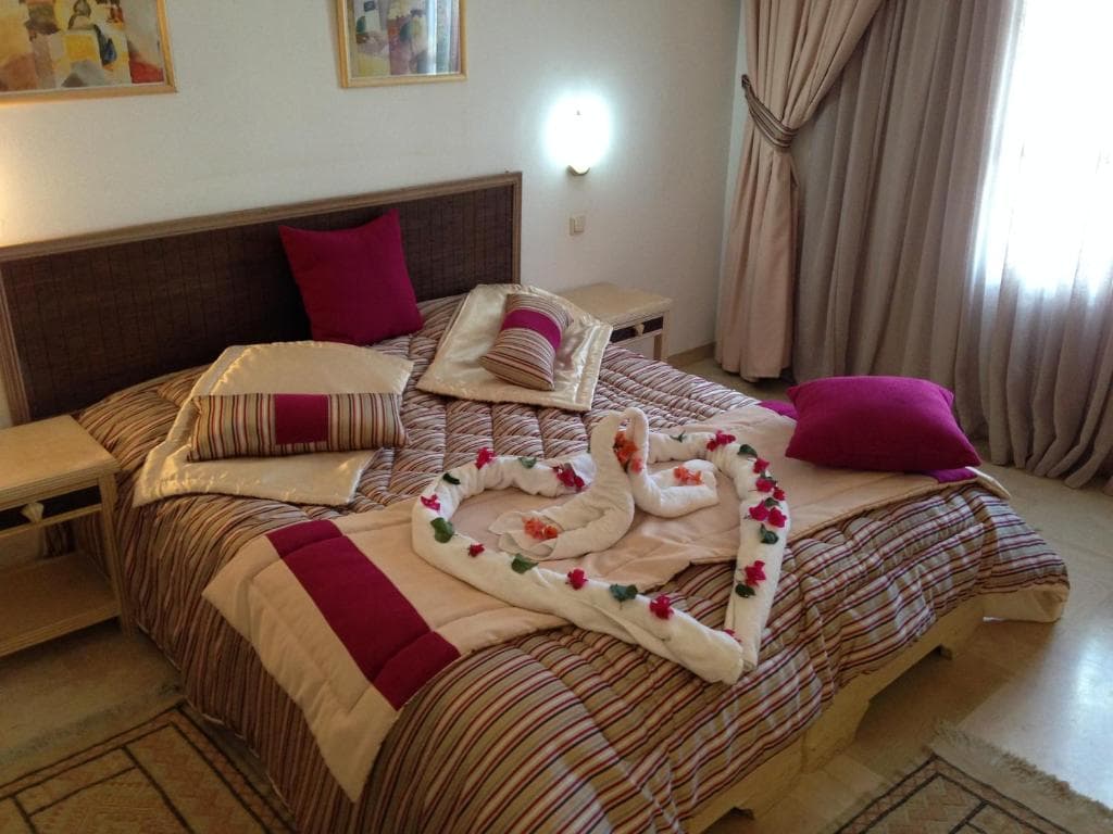 Appart Hotel Rodes Djerba