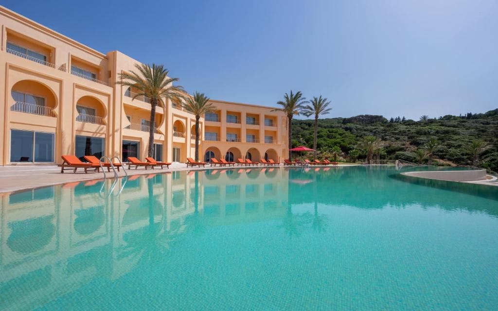 Royal Tulip Korbous Bay Thalasso & Springs (Adults only 12 ans et plus)