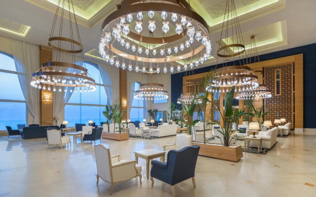 Royal Tulip Korbous Bay Thalasso & Springs (Adults only 12 ans et plus)