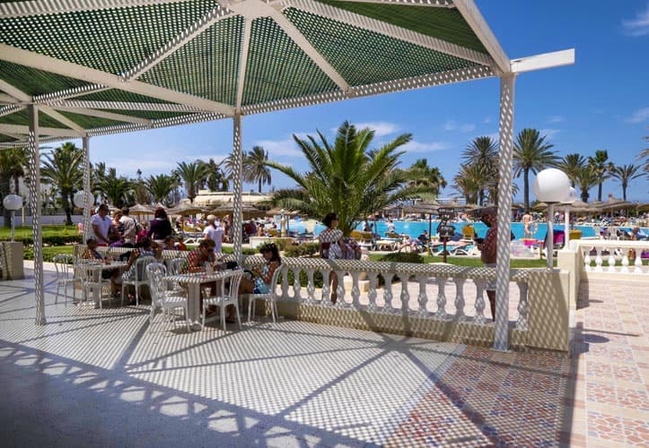 Houda Golf Beach & Aquapark