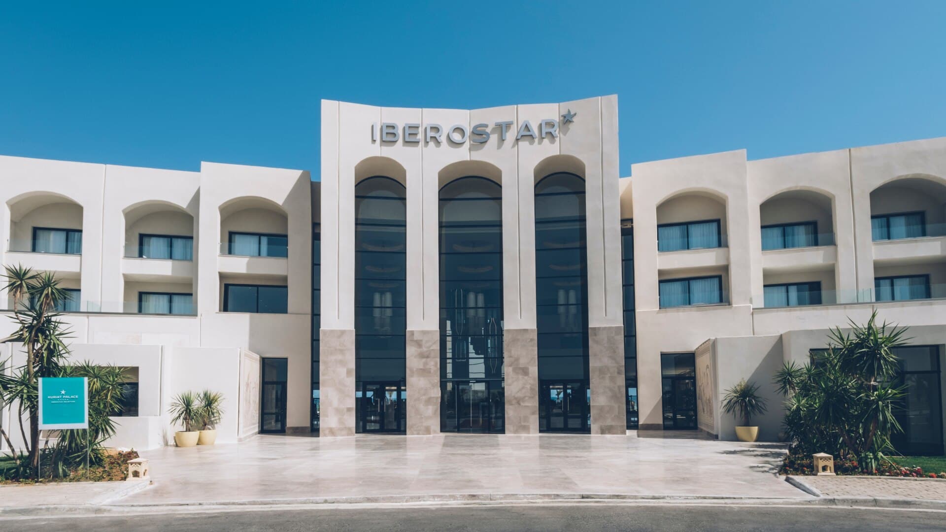 Iberostar Selection Kuriat Palace