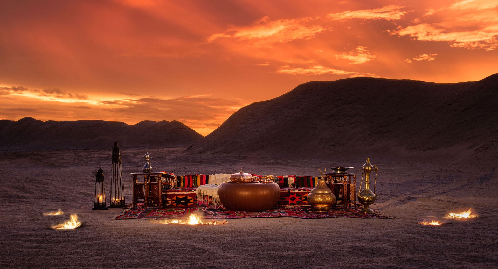 THE MORA SAHARA TOZEUR ( EX ANANTARA)