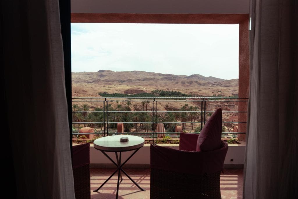 Tamerza Palace by Odyssée