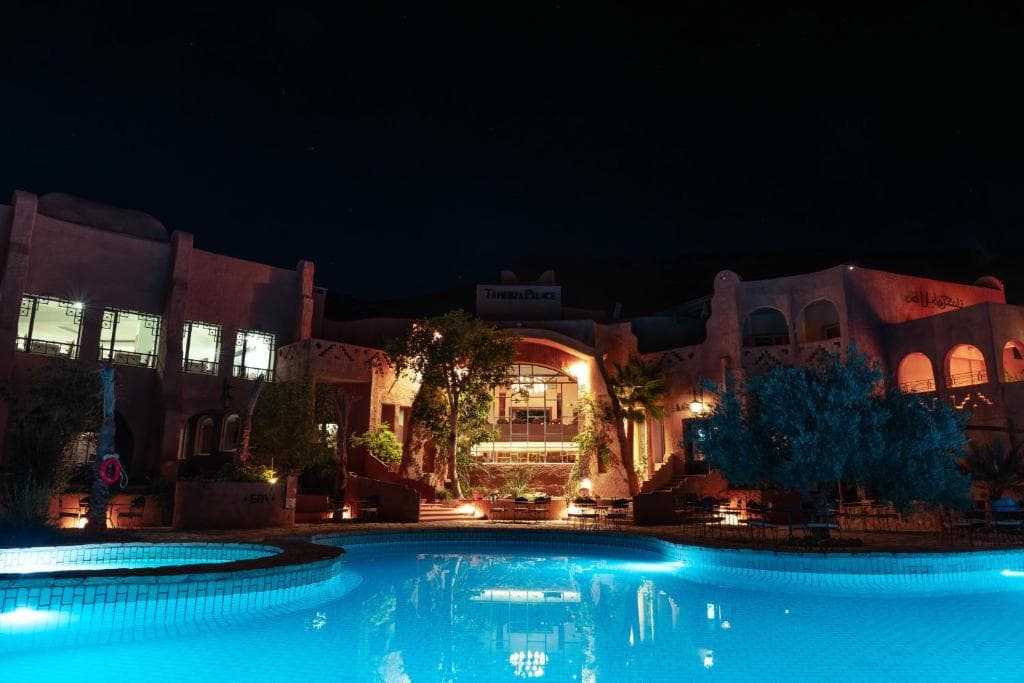 Tamerza Palace by Odyssée