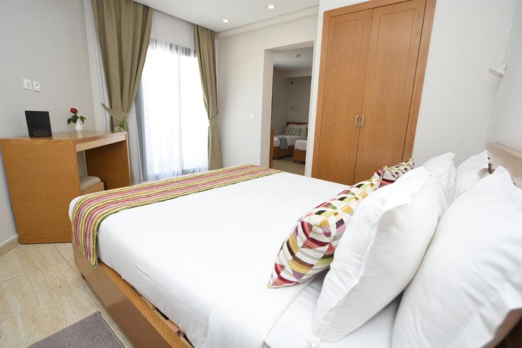 DOWNTOWN TUNIS HOTEL