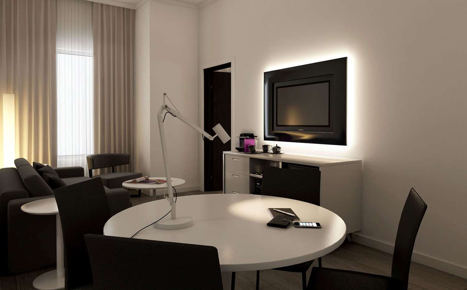 Kyriad Prestige City Center