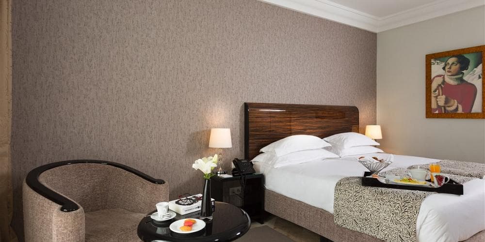 Concorde Paris ( ex Occidental Lac )