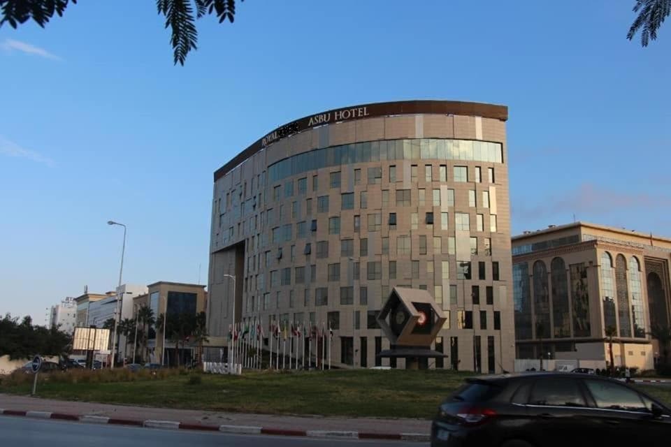ROYAL ASBU HOTEL TUNIS
