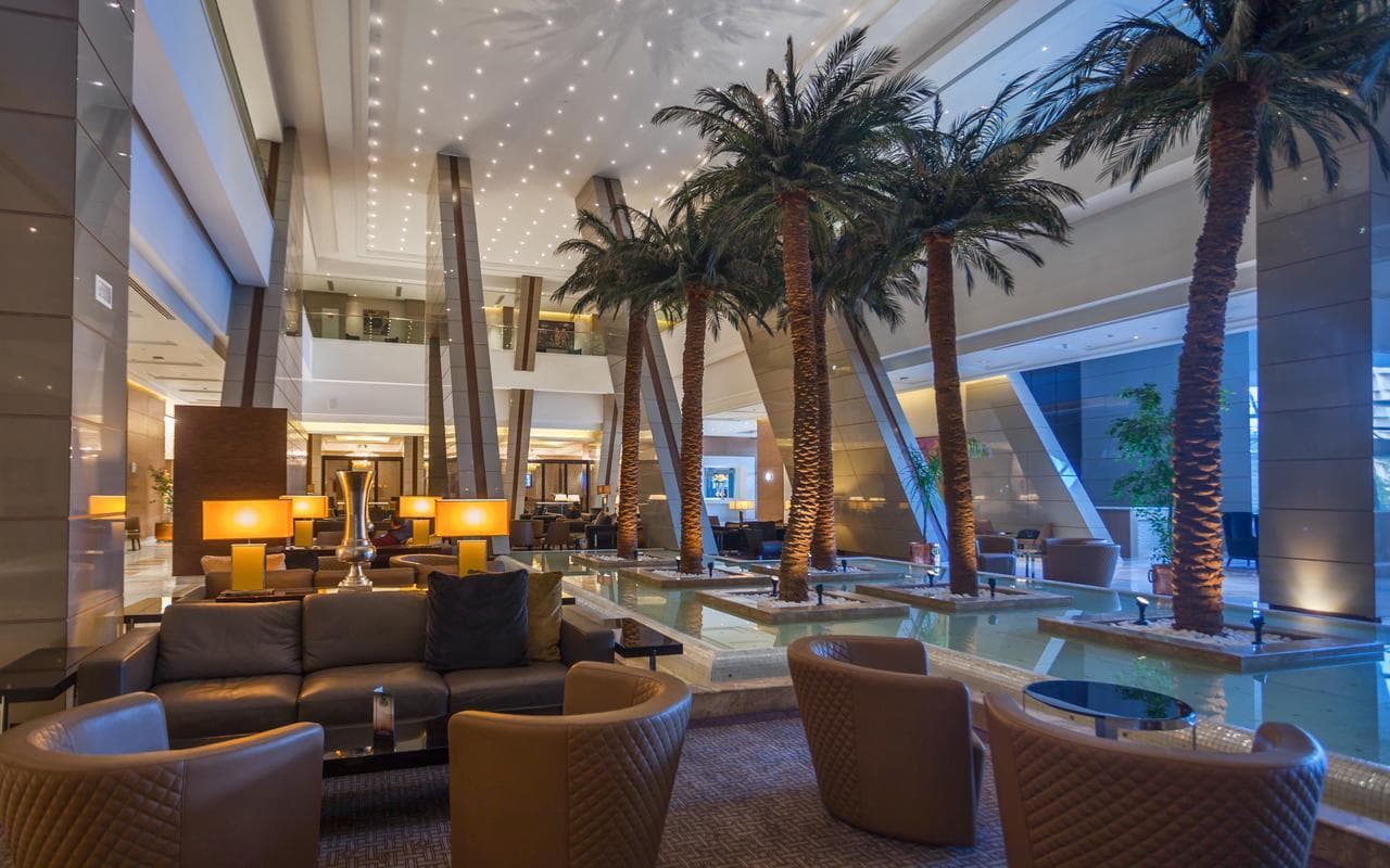 Radisson Blu Hôtel & Convention Center (ex Laico)