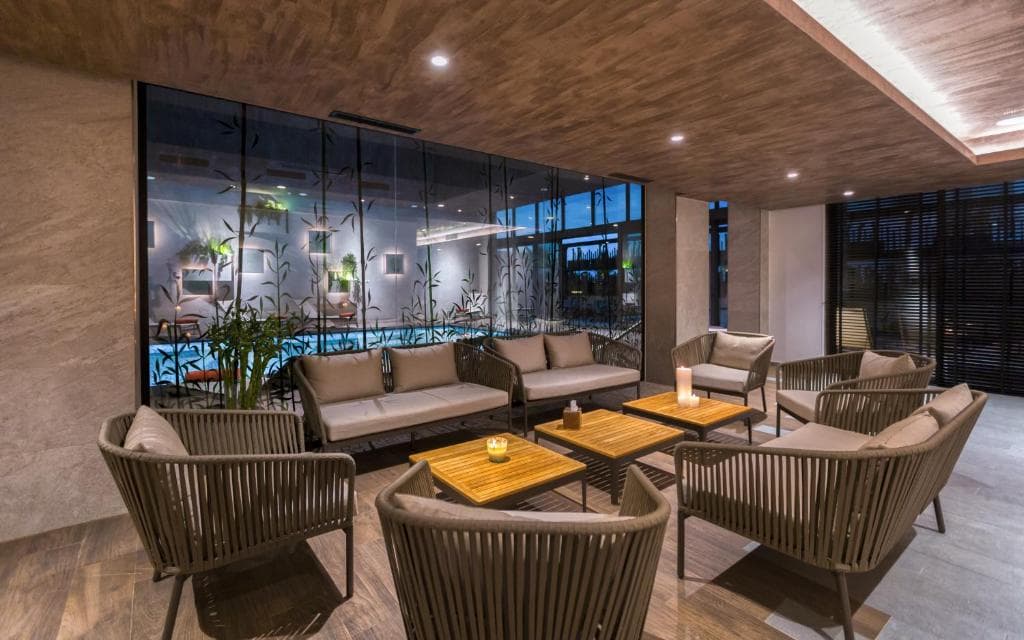 Movenpick Hotel du Lac Tunis