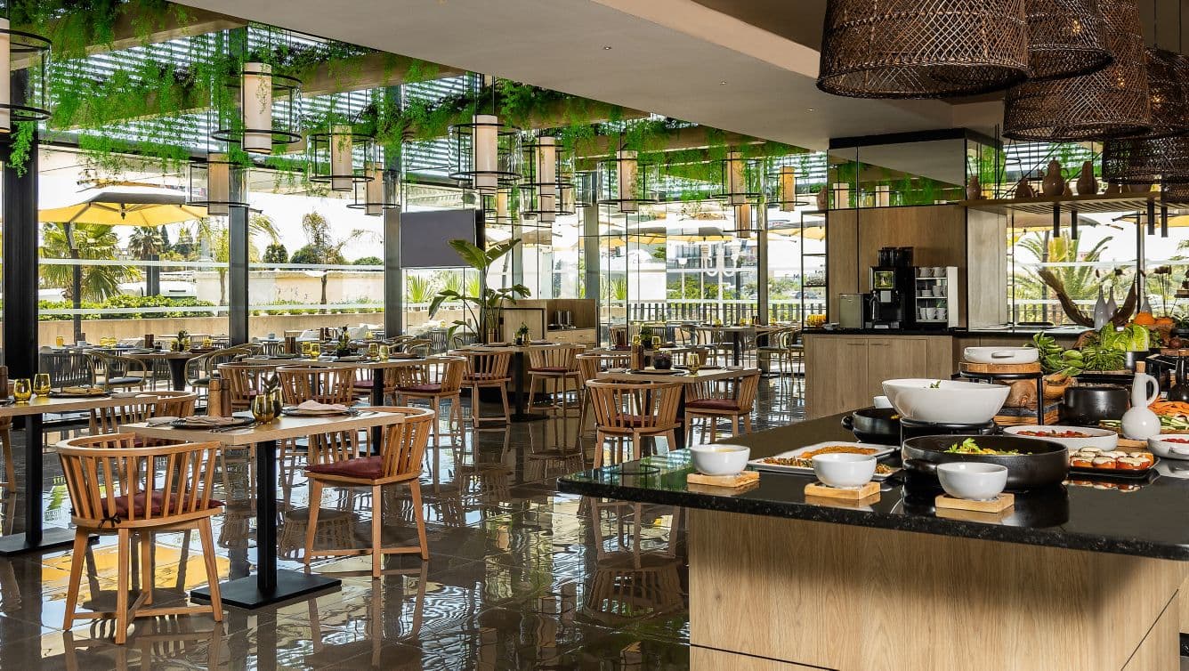 Tunis Marriott Hotel