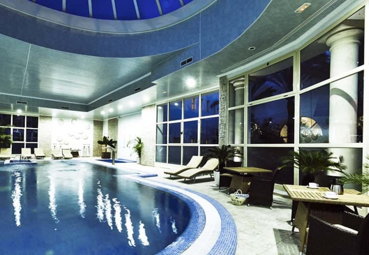 Mehari Hammamet Thalasso & Spa