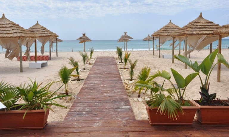 Tanfous Beach & Aquapark (Ex Hawaii)