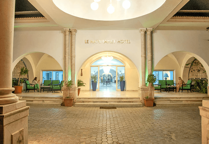 Le Hammamet Hôtel & Spa