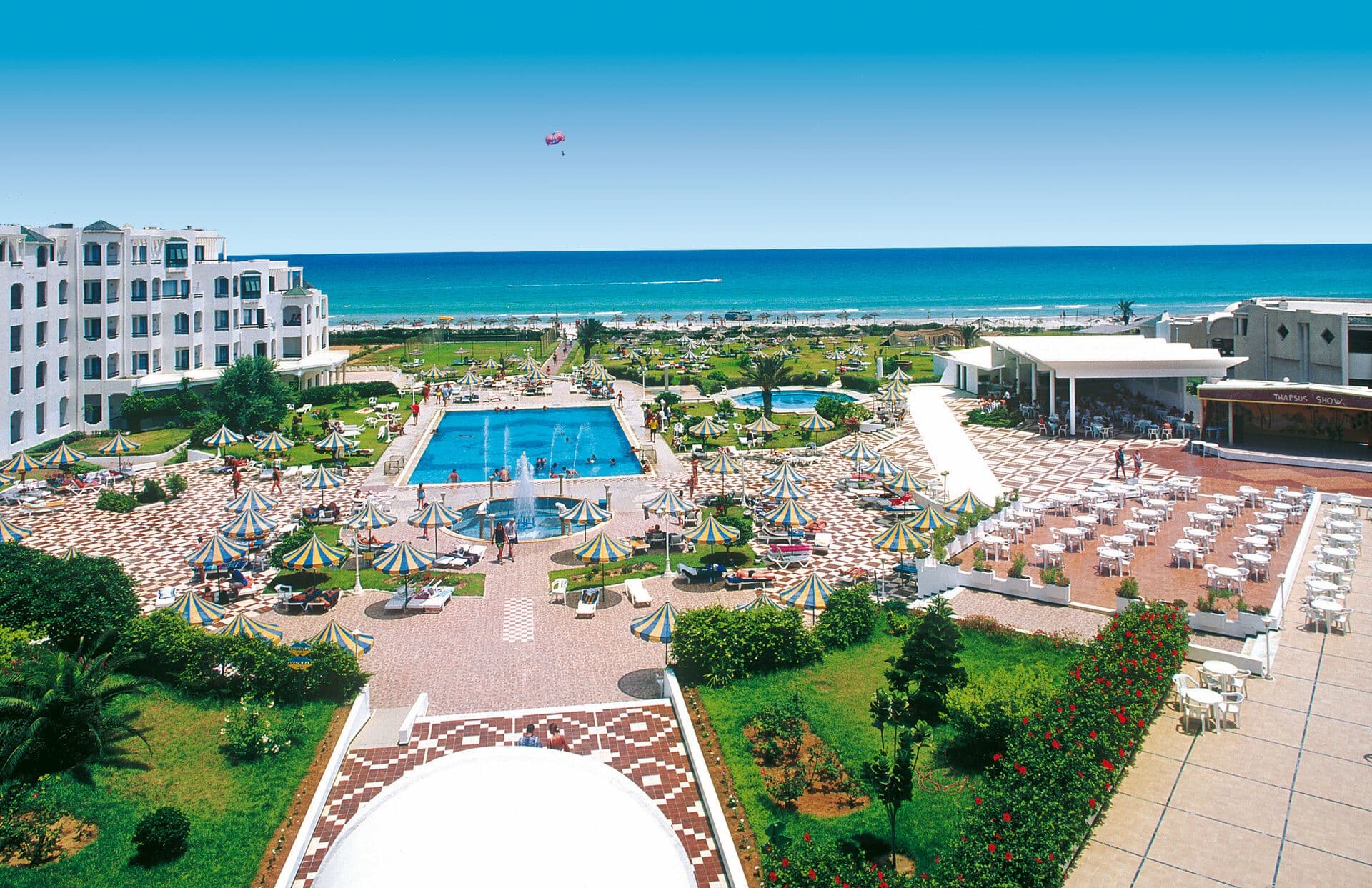 Thapsus Beach Resort