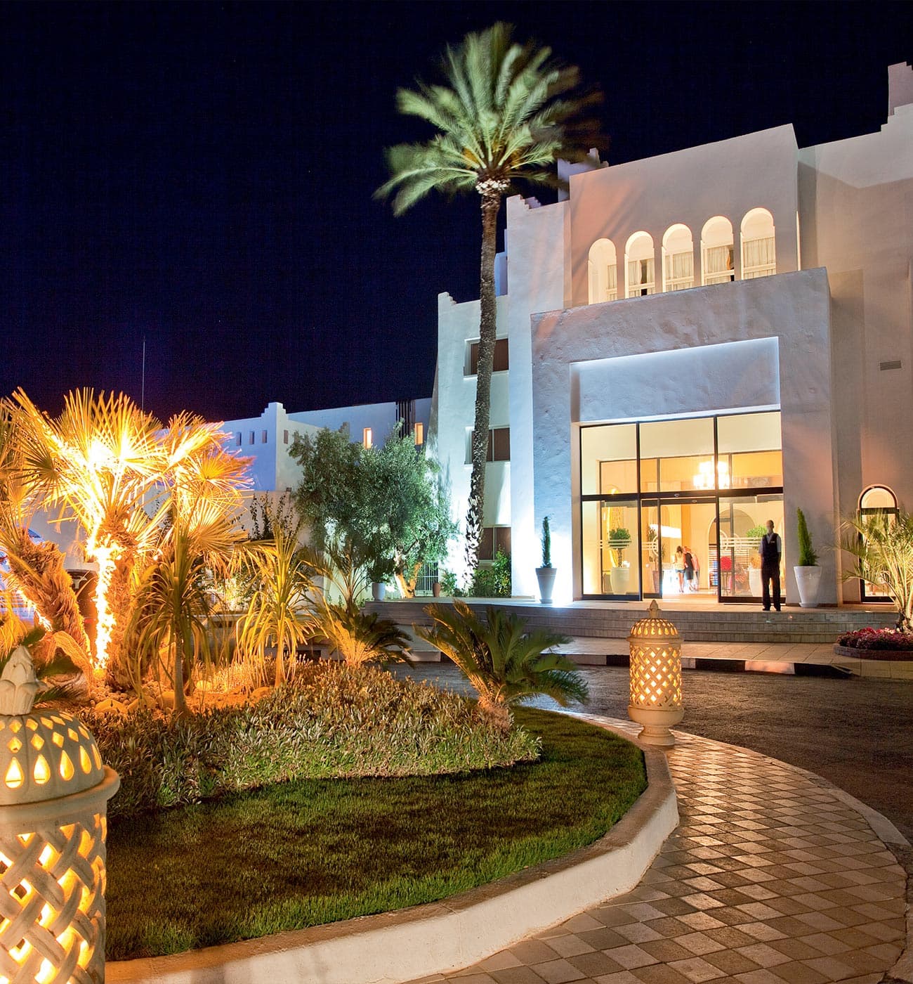 Marhaba Salem Resort