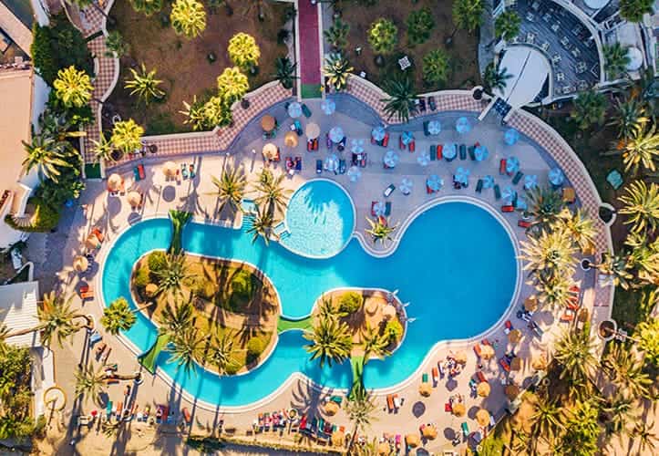 Riadh Palms ( couples and families only)