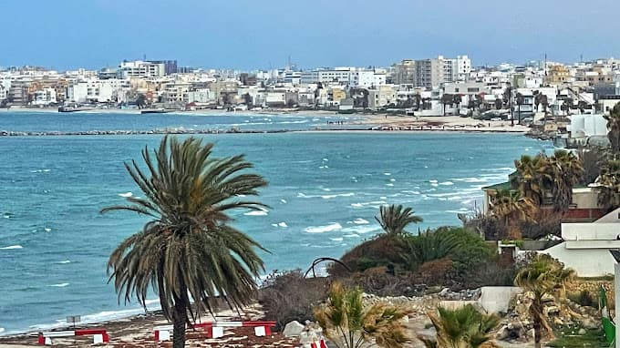 Soho Hôtel (Ex Résidence Kantaoui Hôtel)