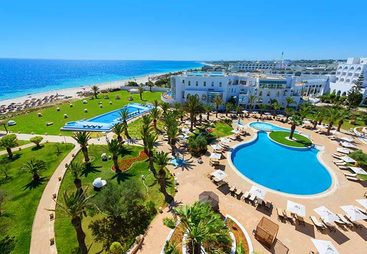 Iberostar Selection Kantaoui Bay