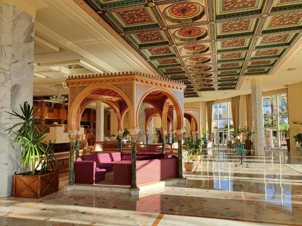 Hasdrubal Thalassa & Spa Yasmine Hammamet