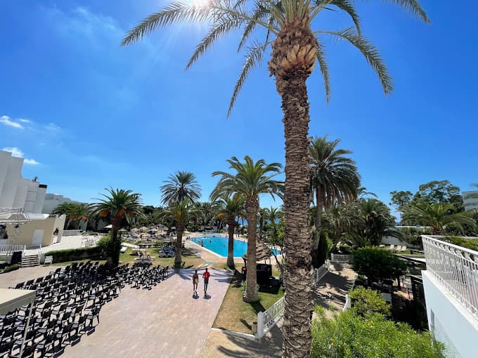 Tui Blue Palm Beach Hammamet
